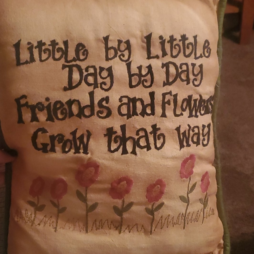 Decorative  pillow